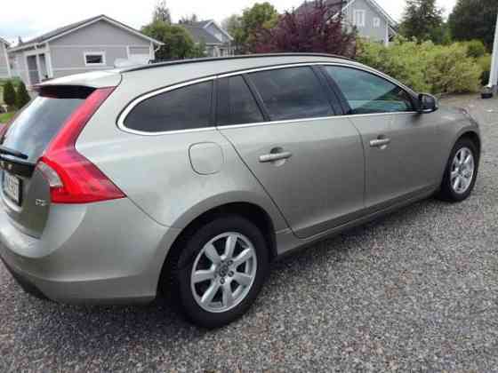 Volvo V60 Янаккала