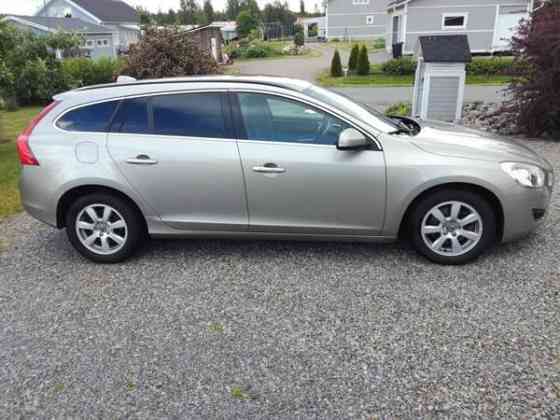 Volvo V60 Янаккала