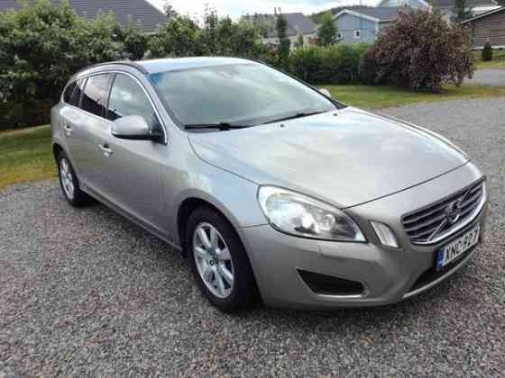 Volvo V60 Янаккала