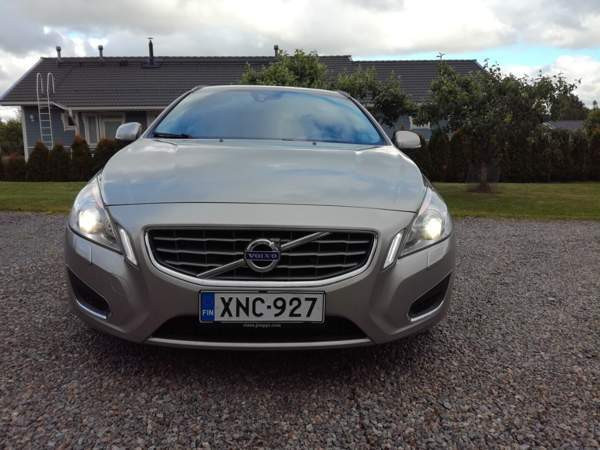 Volvo V60 Janakkala – foto 1