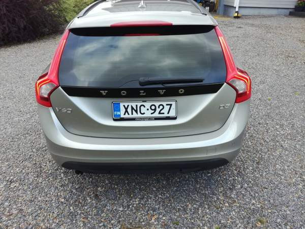 Volvo V60 Janakkala – foto 7