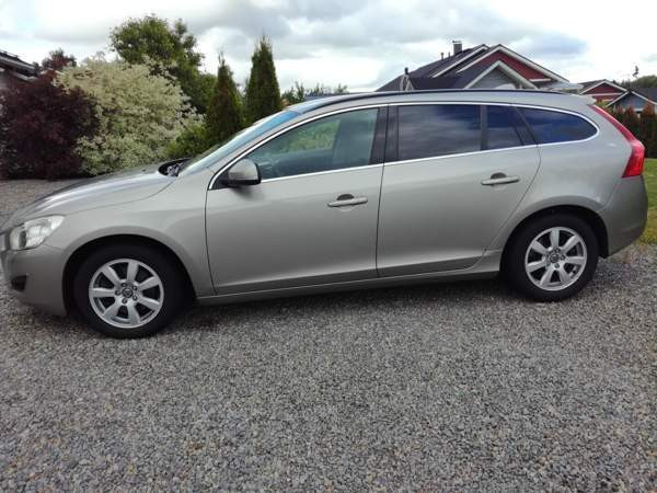 Volvo V60 Janakkala – foto 4
