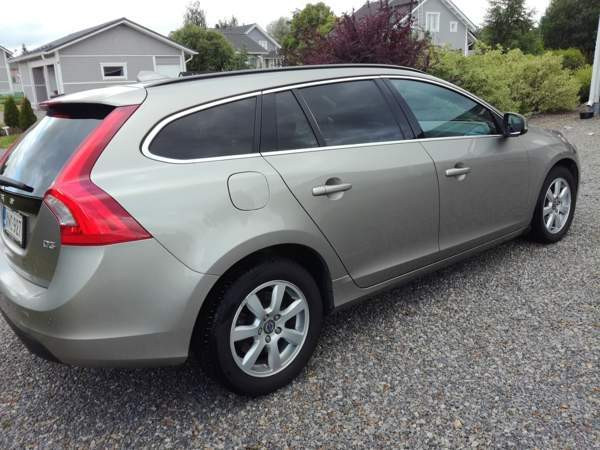 Volvo V60 Janakkala – foto 2