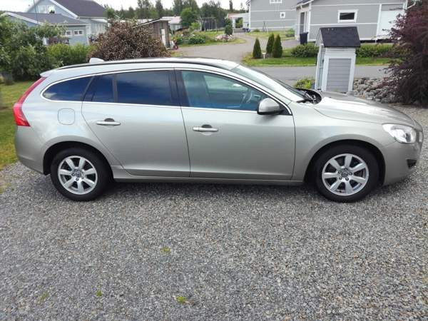 Volvo V60 Janakkala – foto 5