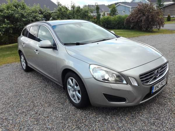 Volvo V60 Janakkala – foto 3