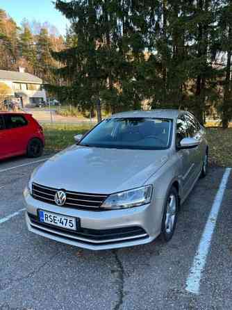 Volkswagen Jetta Tampere