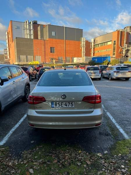 Volkswagen Jetta Tampere – foto 6