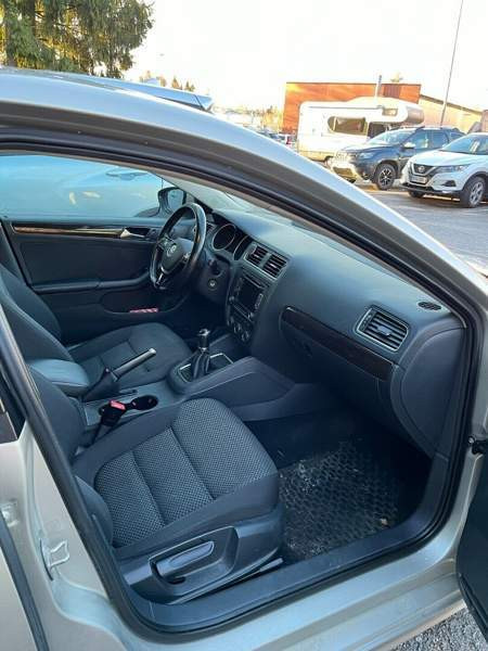 Volkswagen Jetta Tampere – foto 8