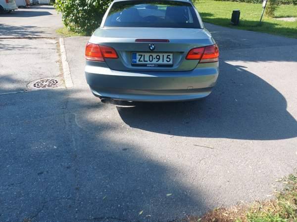 BMW 320 Kaarina - valokuva 4