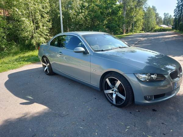 BMW 320 Kaarina - valokuva 5