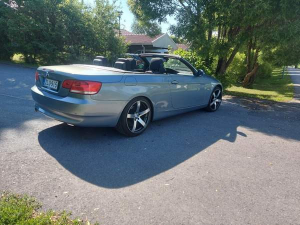 BMW 320 Kaarina - valokuva 1