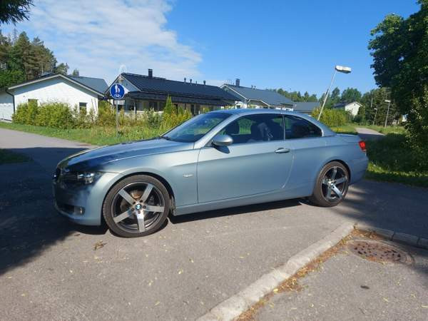 BMW 320 Kaarina - valokuva 2