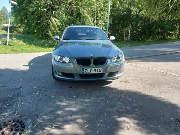 BMW 320 Kaarina - valokuva 6