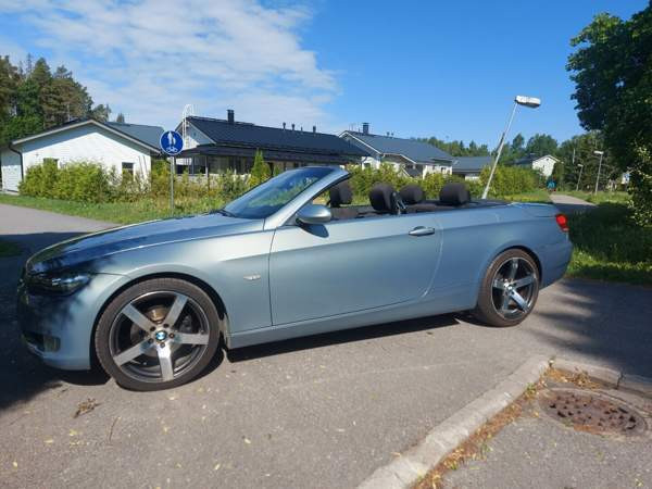 BMW 320 Kaarina - valokuva 3