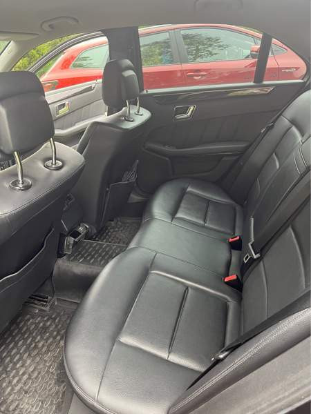 Mercedes-Benz E Миккели - изображение 8
