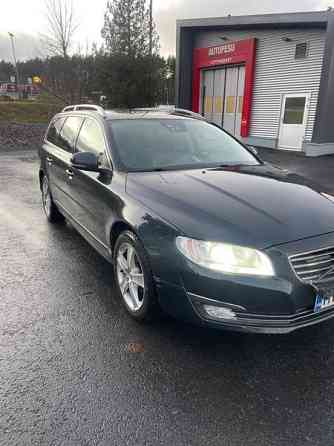 Volvo V70 Кангасала