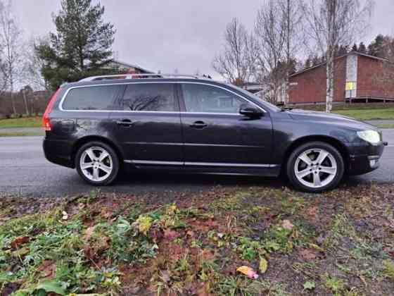 Volvo V70 Кангасала