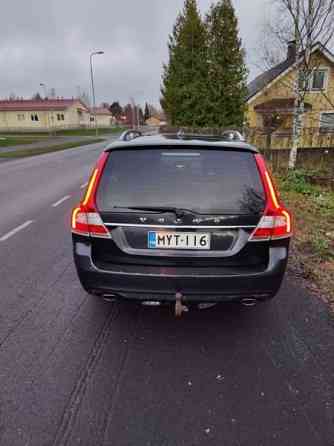 Volvo V70 Кангасала