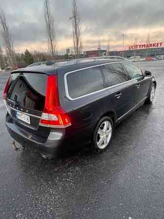 Volvo V70 Кангасала