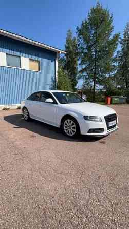 Audi A4 Kouvola