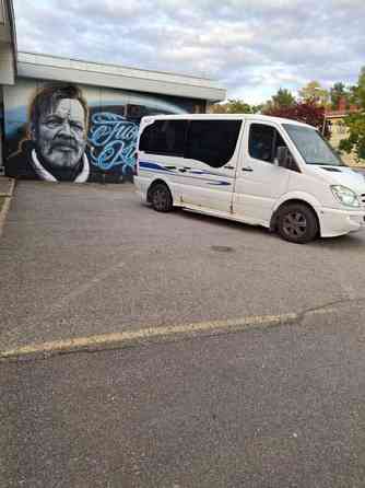 Mercedes-Benz Sprinter Harjavalta