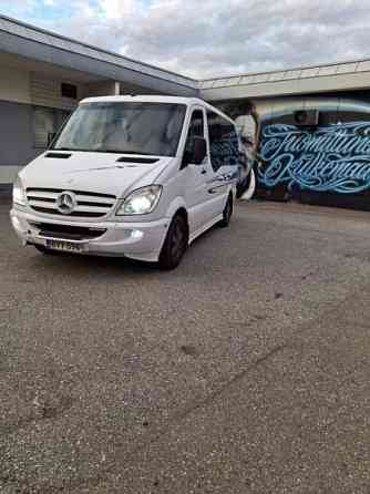 Mercedes-Benz Sprinter Harjavalta