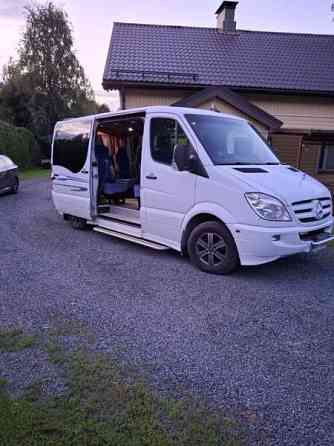 Mercedes-Benz Sprinter Harjavalta