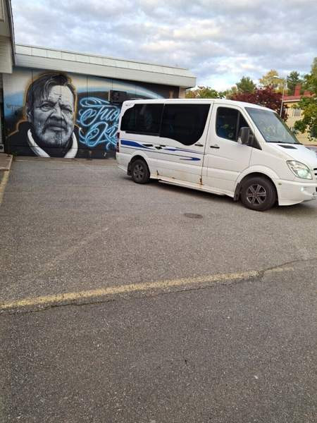 Mercedes-Benz Sprinter Harjavalta - photo 1