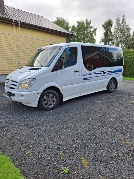 Mercedes-Benz Sprinter Harjavalta - photo 7