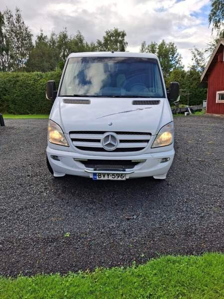 Mercedes-Benz Sprinter Harjavalta - photo 6