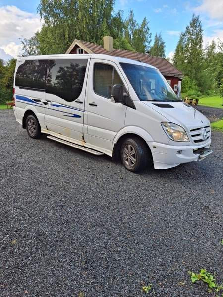 Mercedes-Benz Sprinter Harjavalta - photo 5