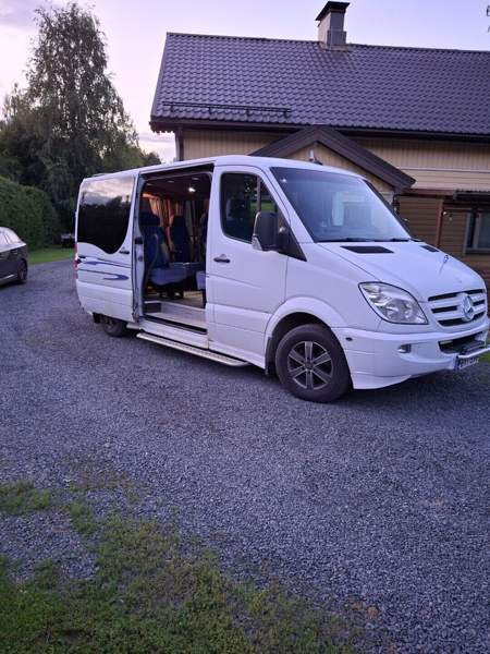 Mercedes-Benz Sprinter Harjavalta - photo 4