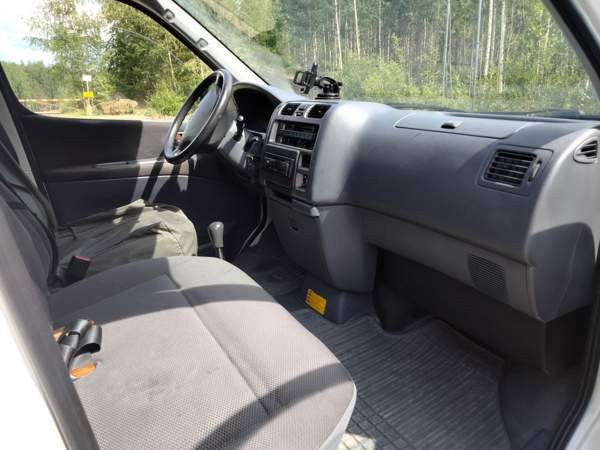 Toyota Hiace Joensuu - photo 2
