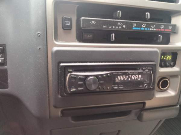 Toyota Hiace Joensuu - photo 5