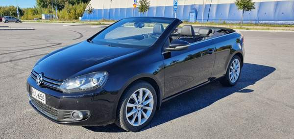 Volkswagen Golf Vantaa – foto 1