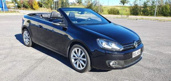 Volkswagen Golf Vantaa – foto 3