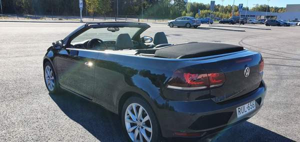 Volkswagen Golf Vantaa – foto 7