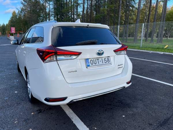 Toyota Auris Oulu – foto 5