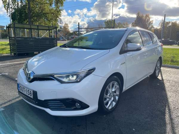 Toyota Auris Oulu – foto 8