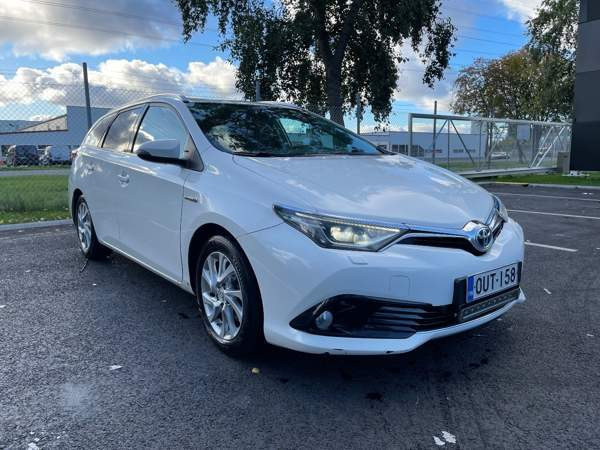 Toyota Auris Oulu – foto 1