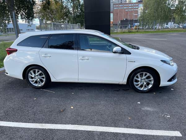 Toyota Auris Oulu – foto 3