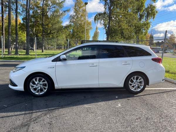 Toyota Auris Oulu – foto 7