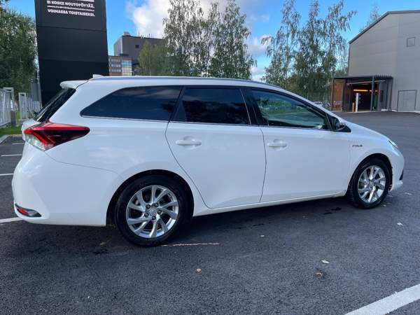 Toyota Auris Oulu – foto 4