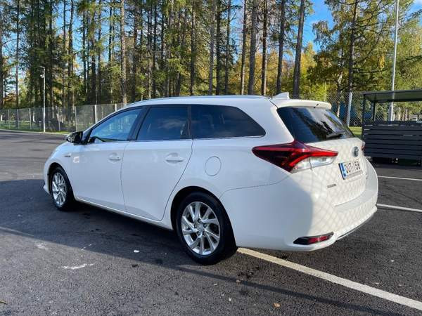 Toyota Auris Oulu – foto 6