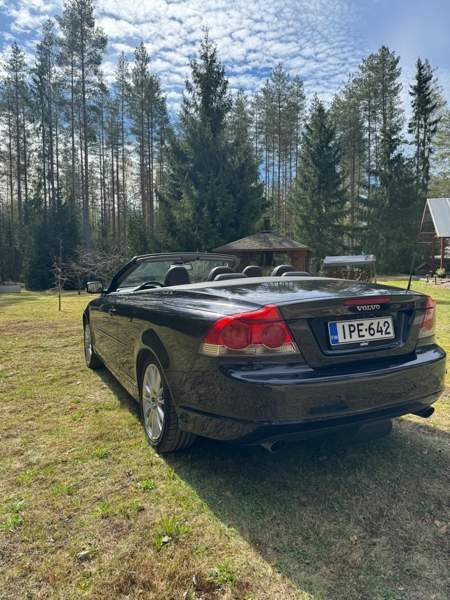 Volvo C70 Vihti – foto 6