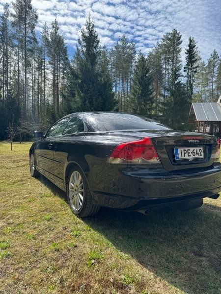 Volvo C70 Vihti – foto 1