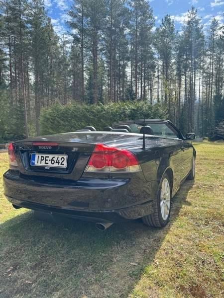 Volvo C70 Vihti – foto 7