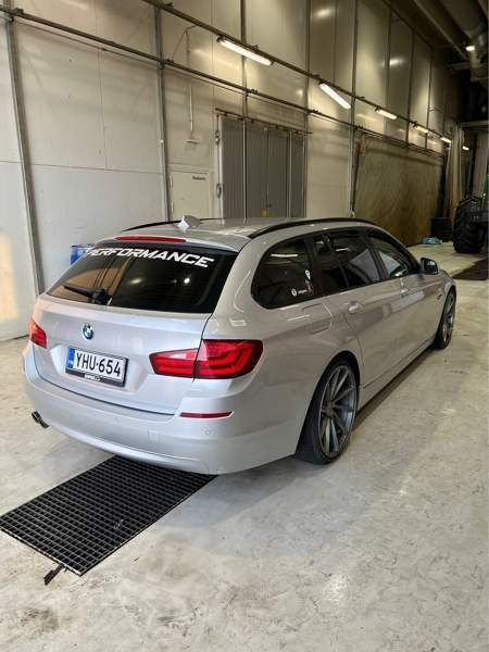 BMW 520 Joensuu – foto 3