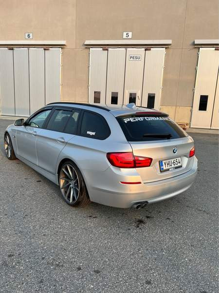 BMW 520 Joensuu – foto 6