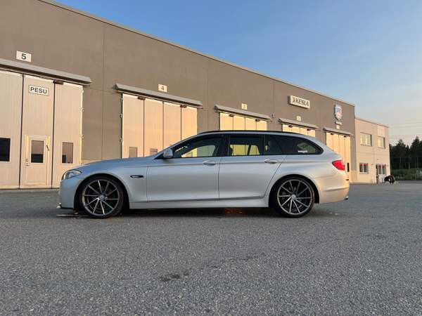 BMW 520 Joensuu – foto 5